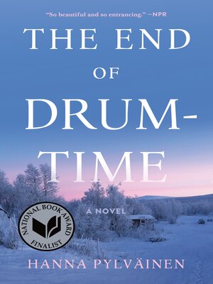 cover image of The End of Drum-Time